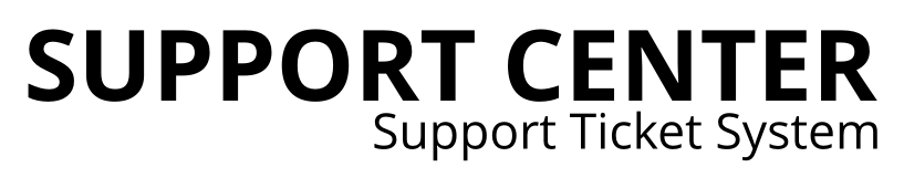 A96 :: Support Ticket System